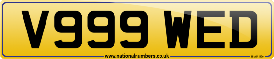 V999 WED