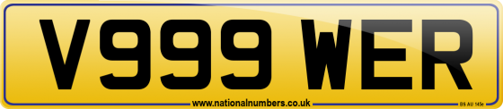 V999 WER