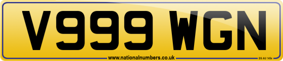 V999 WGN