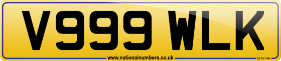 V999 WLK