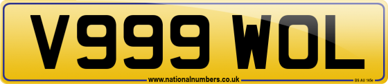 V999 WOL