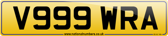 V999 WRA