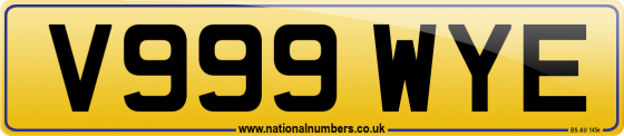 V999 WYE
