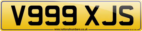 V999 XJS