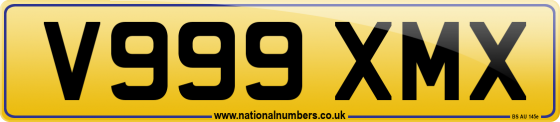 V999 XMX