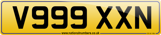 V999 XXN