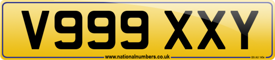 V999 XXY