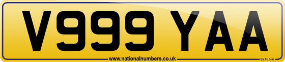 V999 YAA