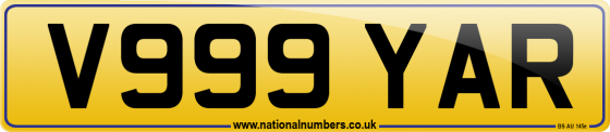 V999 YAR