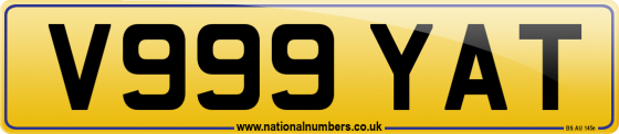 V999 YAT