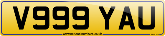 V999 YAU
