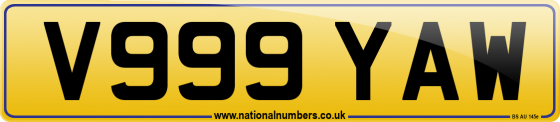 V999 YAW