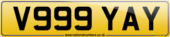 V999 YAY