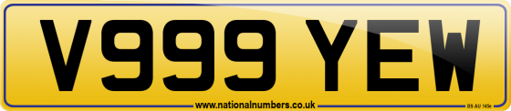 V999 YEW