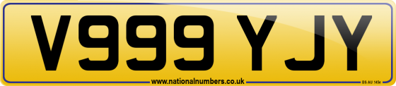 V999 YJY
