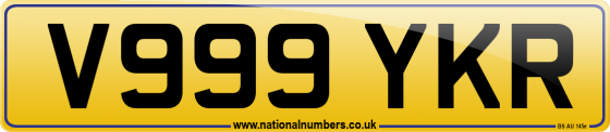 V999 YKR
