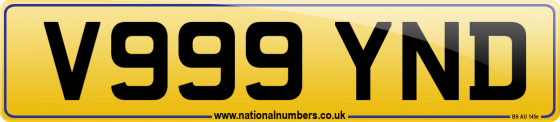 V999 YND