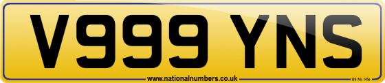 V999 YNS