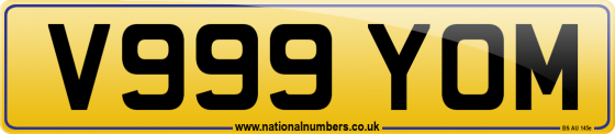 V999 YOM