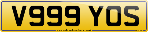 V999 YOS