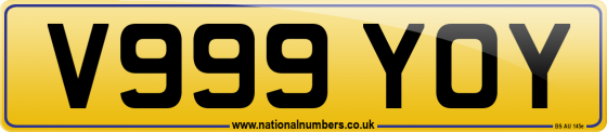V999 YOY