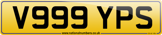 V999 YPS