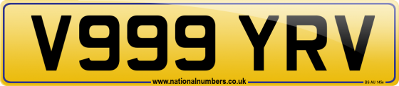 V999 YRV
