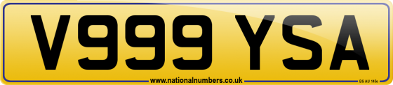 V999 YSA