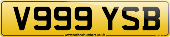 V999 YSB