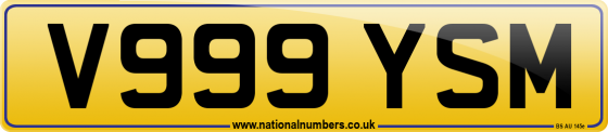 V999 YSM