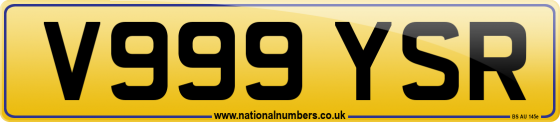 V999 YSR