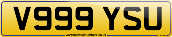 V999 YSU