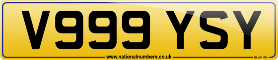 V999 YSY