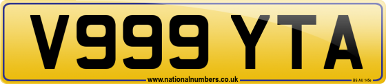 V999 YTA