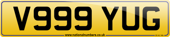 V999 YUG