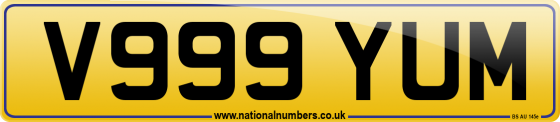 V999 YUM