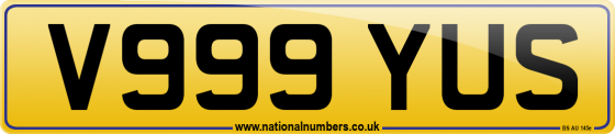 V999 YUS