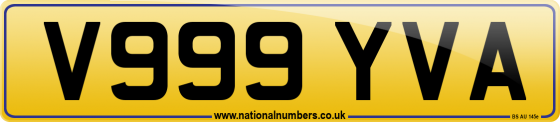 V999 YVA