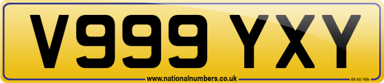 V999 YXY