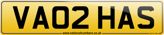 VA02 HAS