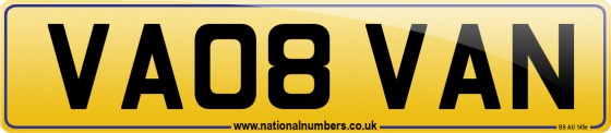 VA08 VAN