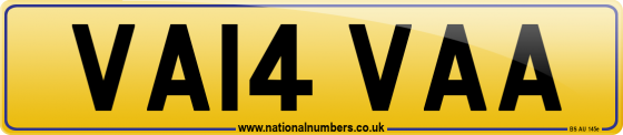 VA14 VAA