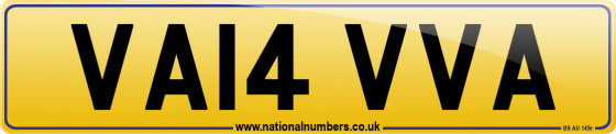VA14 VVA