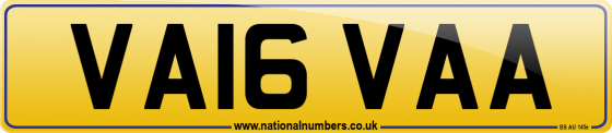 VA16 VAA
