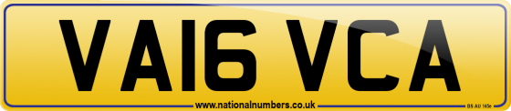 VA16 VCA