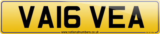VA16 VEA