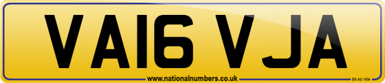 VA16 VJA