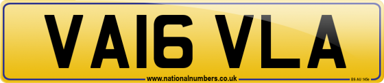 VA16 VLA