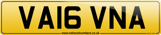 VA16 VNA