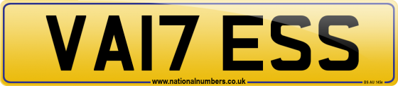 VA17 ESS